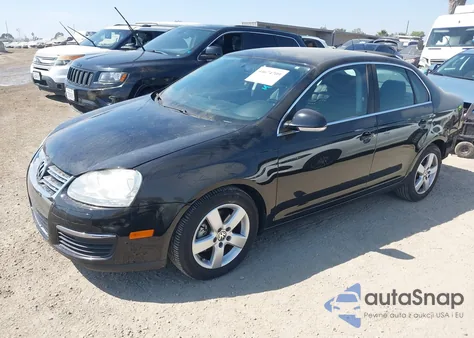 2008 Volkswagen Jetta Se/Sel from USA, damaged, VIN 3VWRM71K98M124052